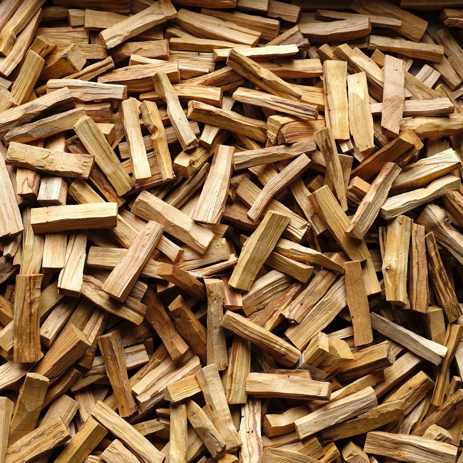 Paquet de Palo Santo naturel 50 g+